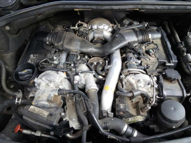 mercedes-benz clase m (w164) del año 2007