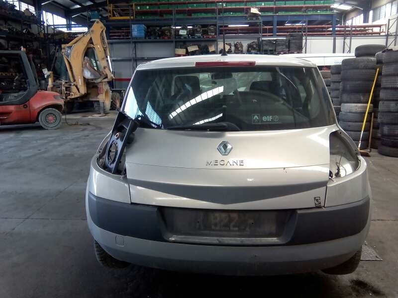 renault megane ii berlina 5p del año 2006