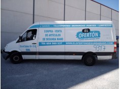 MERCEDES-BENZ SPRINTERII CAJA CERRADA (DESDE 01.06)