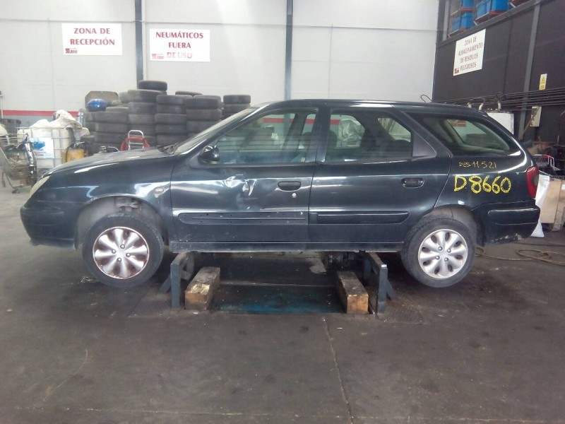 citroën xsara break del año 2002