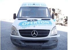 mercedes-benz sprinterii caja cerrada (desde 01.06) del año 2009 2