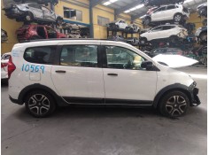 DACIA LODGY