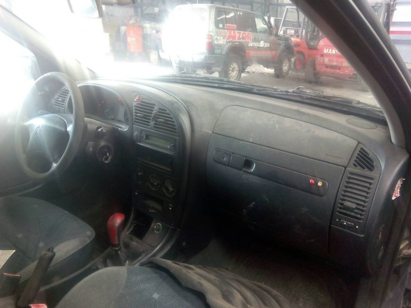 citroën xsara break del año 2002