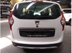 dacia lodgy del año 2018 2