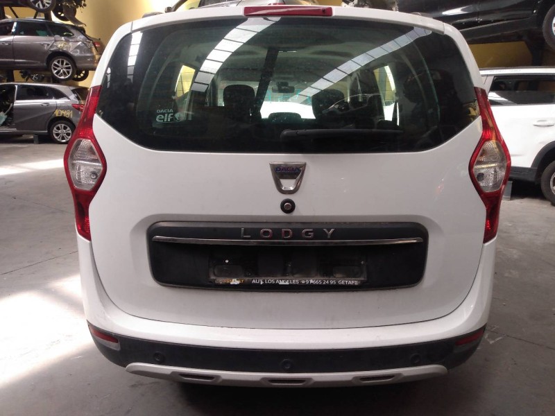 dacia lodgy del año 2018