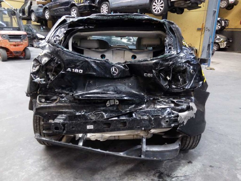 mercedes-benz clase a (w176) del año 2014