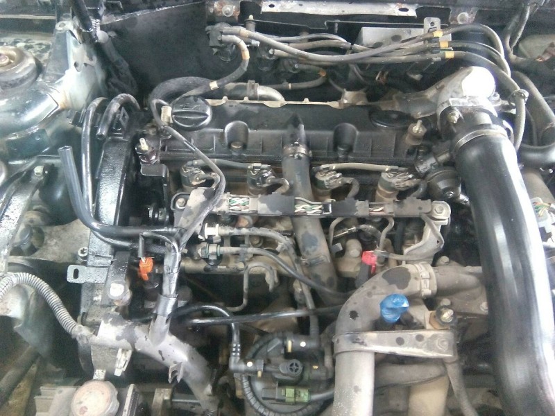 citroën xsara break del año 2002
