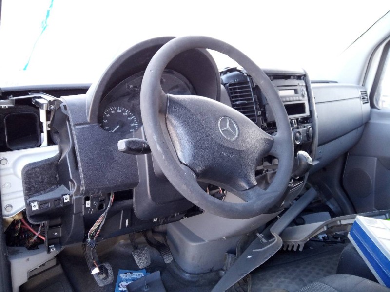 mercedes-benz sprinterii caja cerrada (desde 01.06) del año 2009