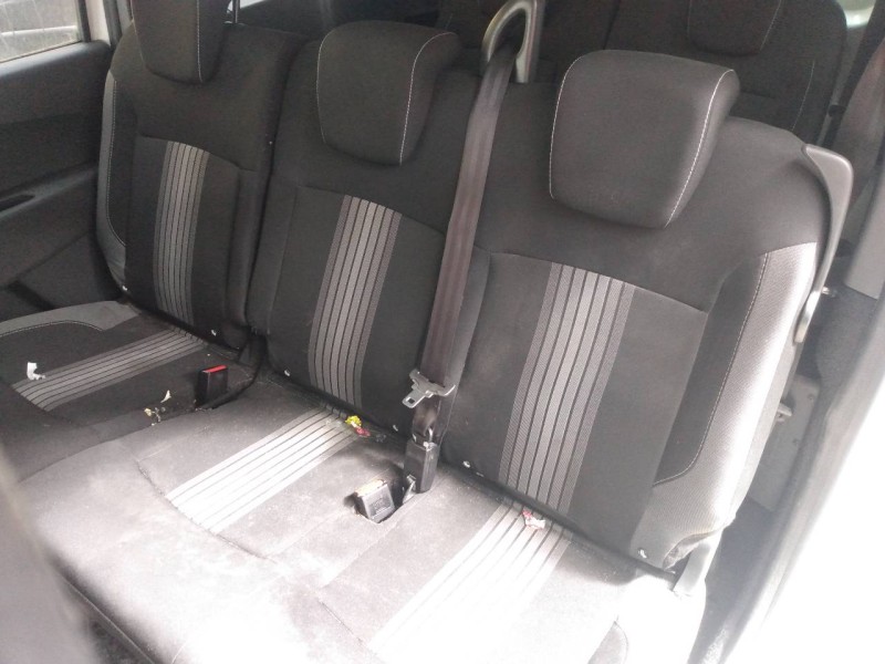 dacia lodgy del año 2018