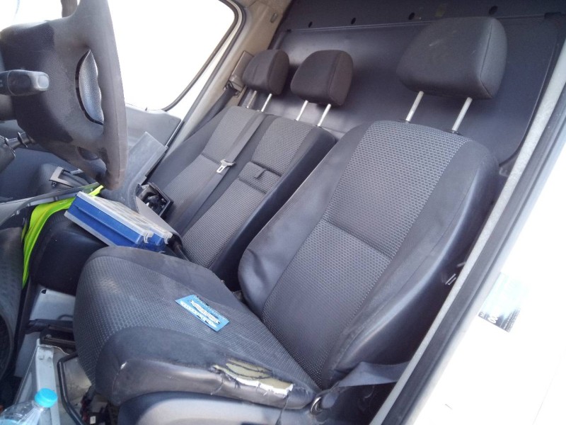 mercedes-benz sprinterii caja cerrada (desde 01.06) del año 2009