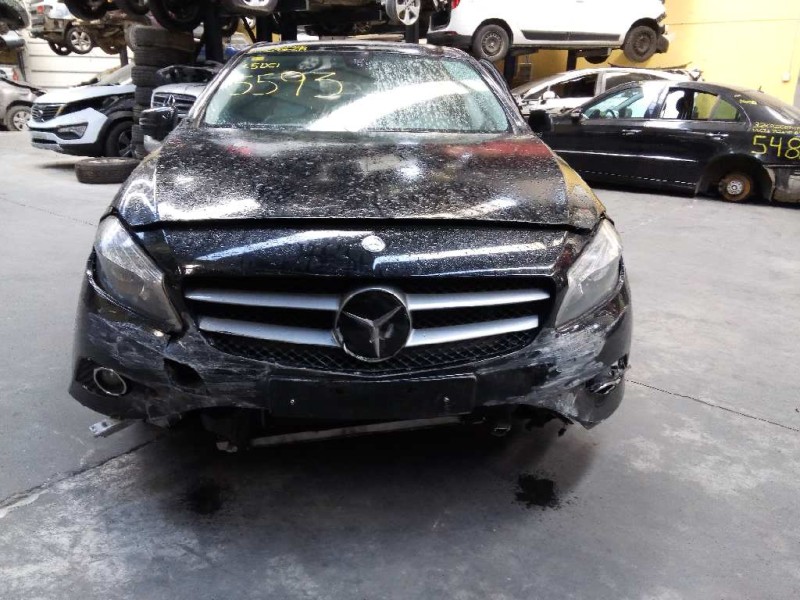 mercedes-benz clase a (w176) del año 2014