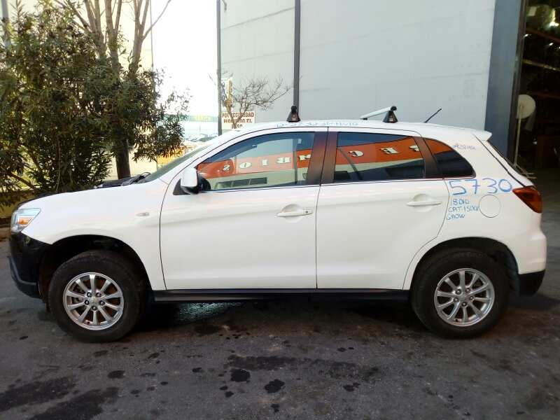 mitsubishi asx (ga0w) del año 2010