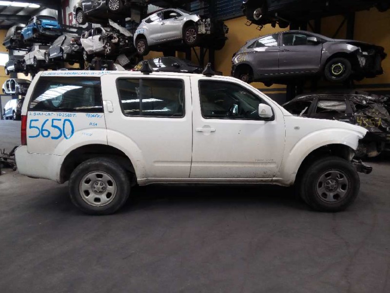 nissan pathfinder (r51) del año 2007