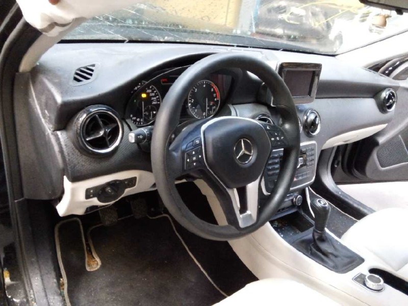 mercedes-benz clase a (w176) del año 2014