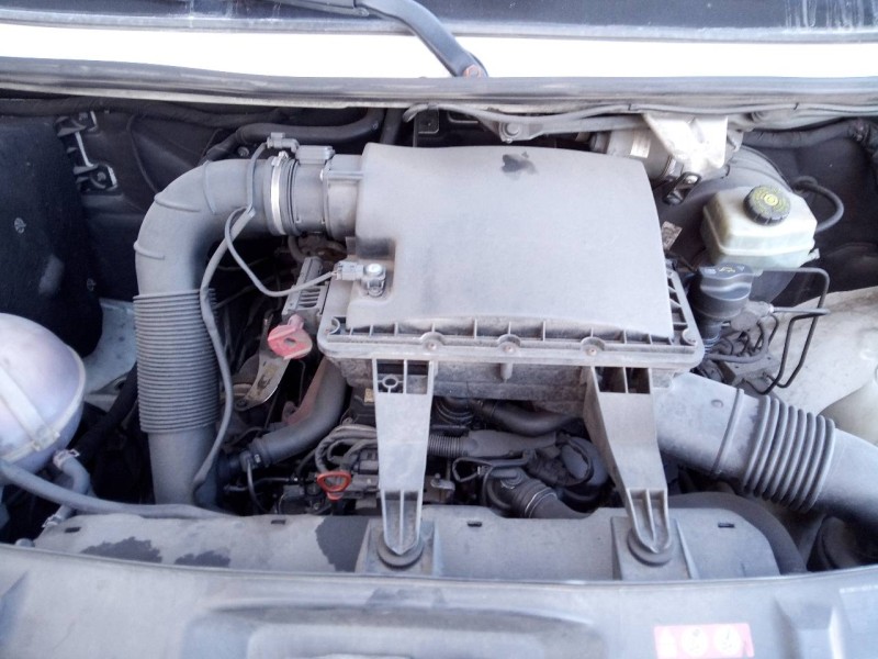 mercedes-benz sprinterii caja cerrada (desde 01.06) del año 2009