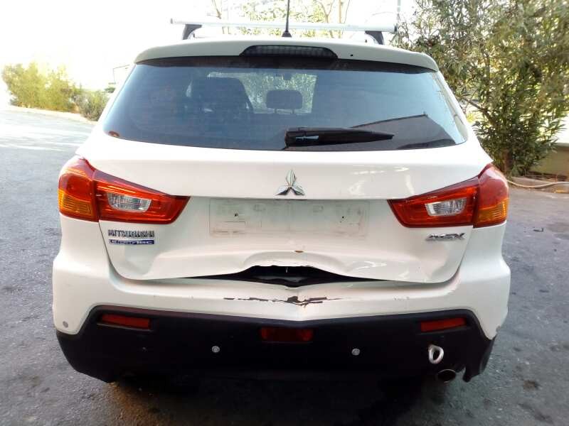 mitsubishi asx (ga0w) del año 2010