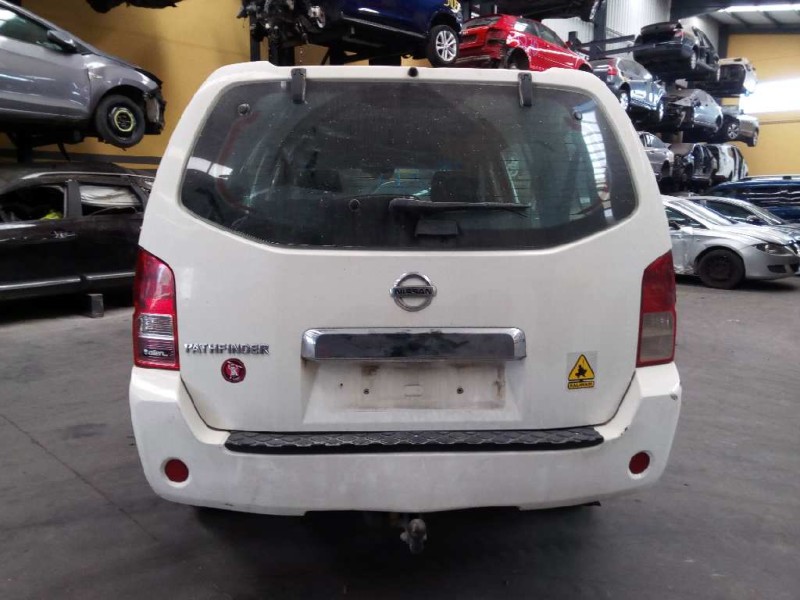 nissan pathfinder (r51) del año 2007