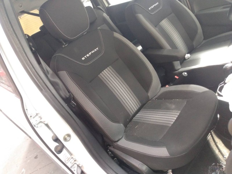 dacia lodgy del año 2018