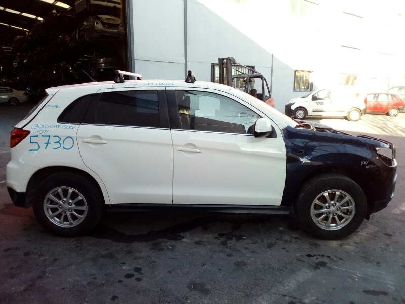 mitsubishi asx (ga0w) del año 2010