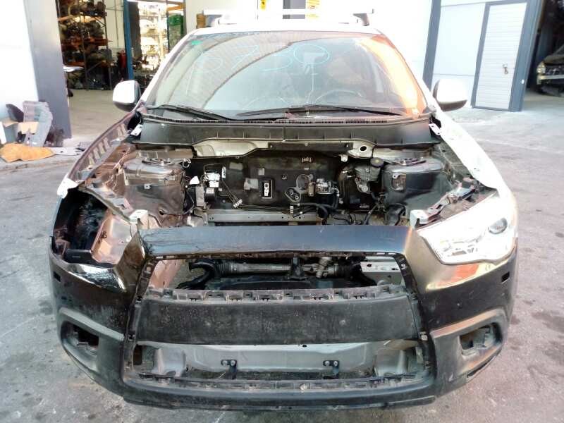 mitsubishi asx (ga0w) del año 2010