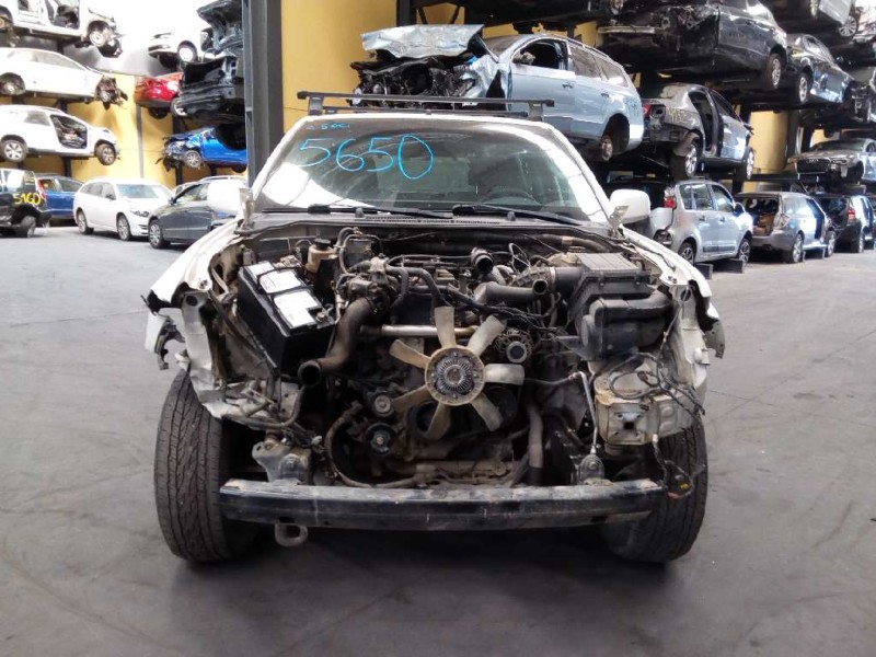 nissan pathfinder (r51) del año 2007