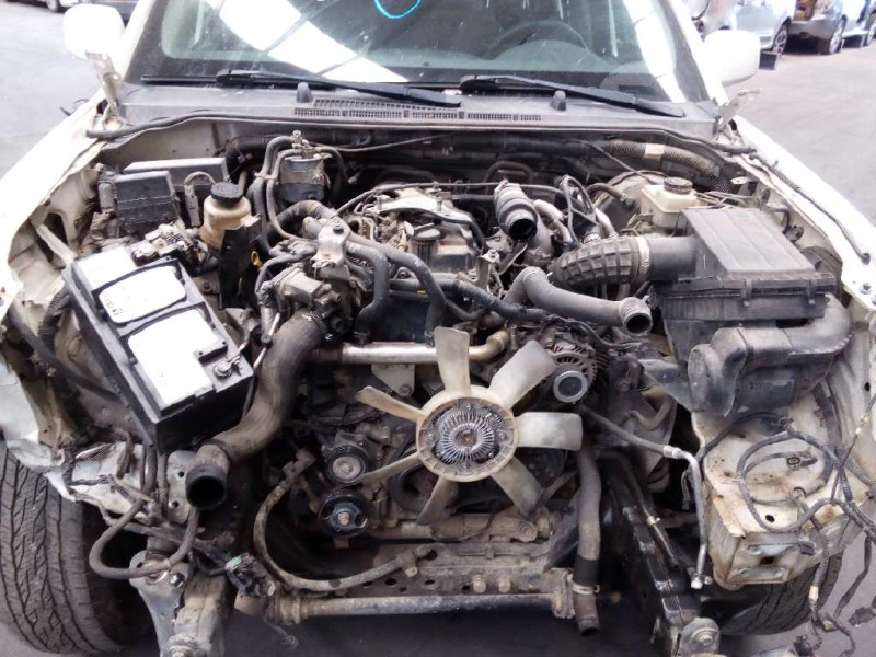 nissan pathfinder (r51) del año 2007