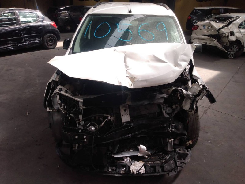 dacia lodgy del año 2018
