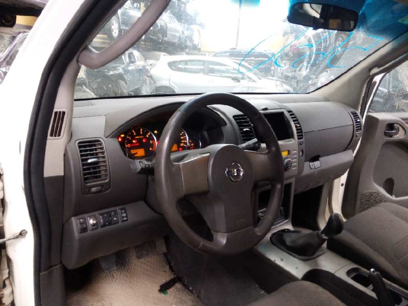 nissan pathfinder (r51) del año 2007