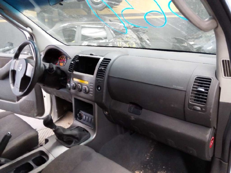 nissan pathfinder (r51) del año 2007
