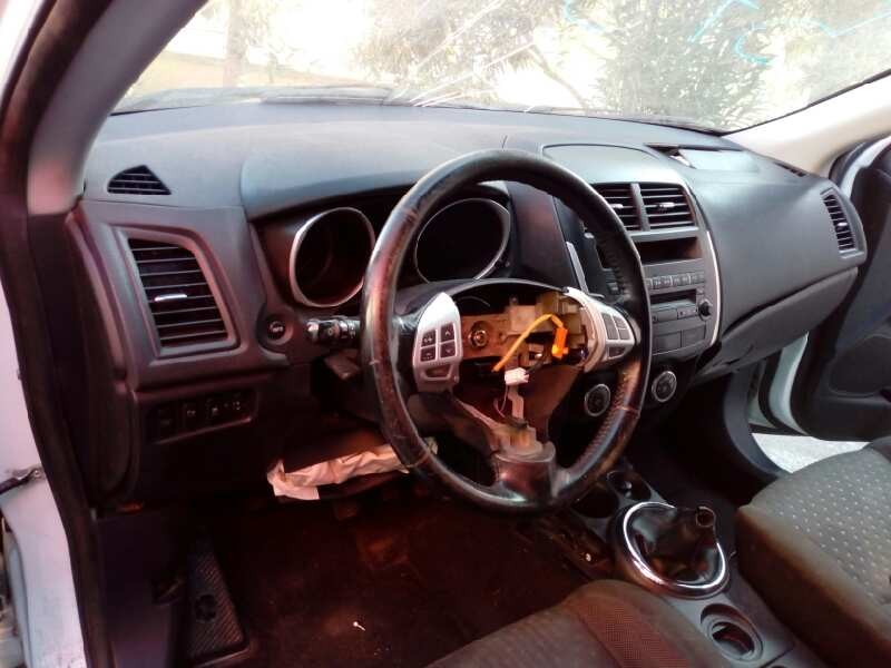 mitsubishi asx (ga0w) del año 2010