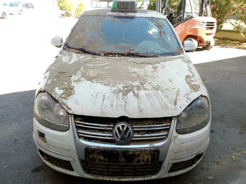 volkswagen jetta (1k2) del año 2009