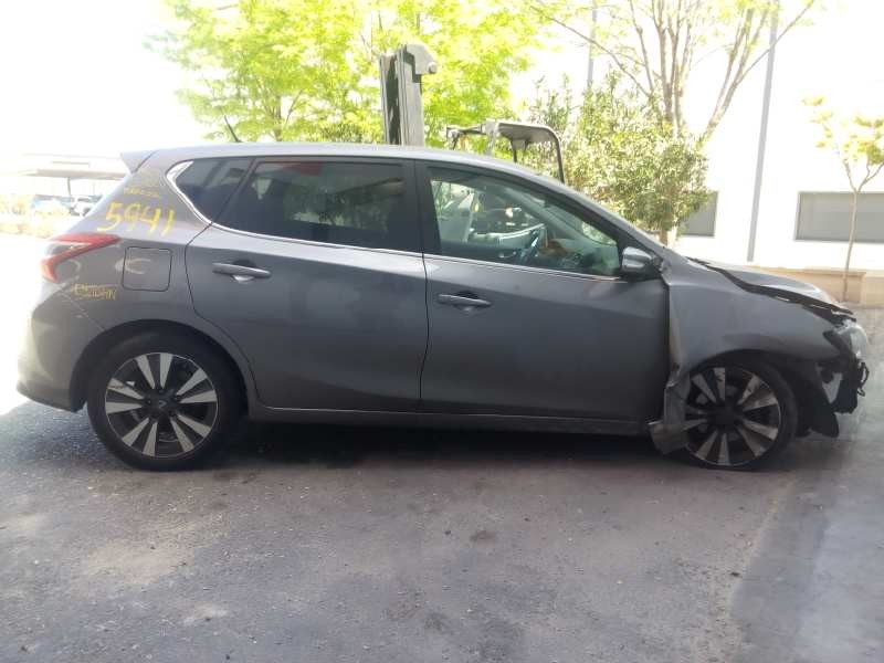 nissan pulsar (c13) del año 2015