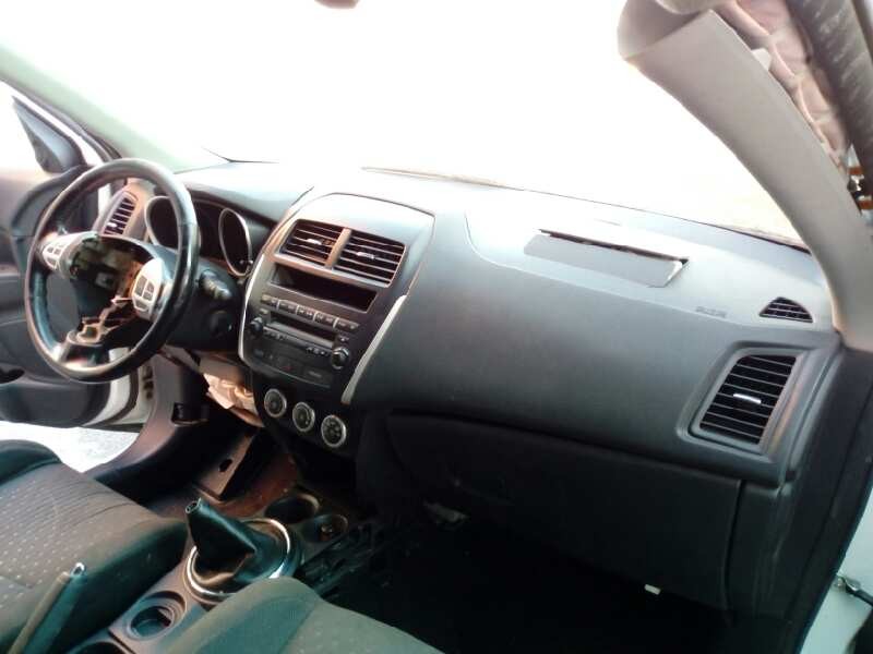 mitsubishi asx (ga0w) del año 2010