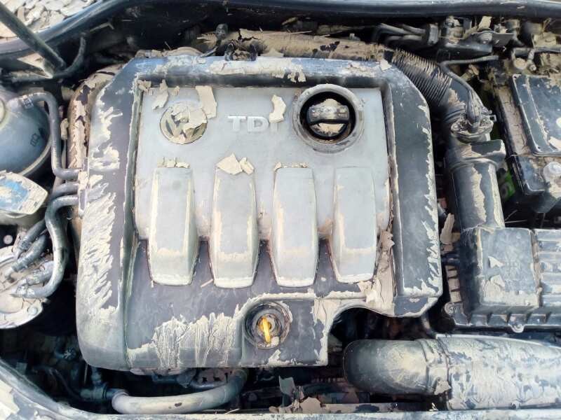 volkswagen jetta (1k2) del año 2009