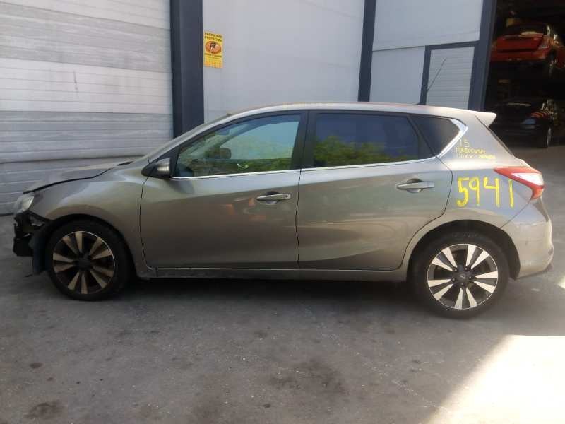 nissan pulsar (c13) del año 2015