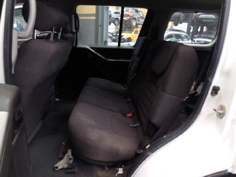 nissan pathfinder (r51) del año 2007