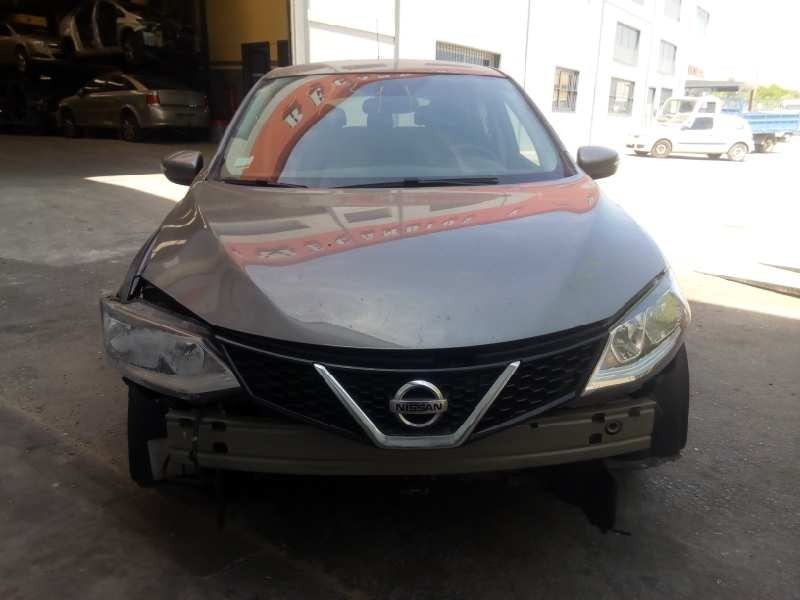 nissan pulsar (c13) del año 2015