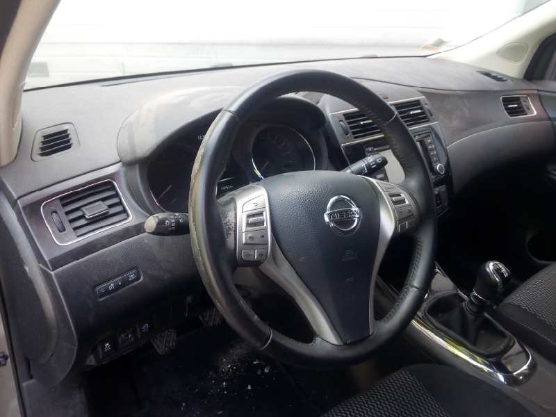 nissan pulsar (c13) del año 2015