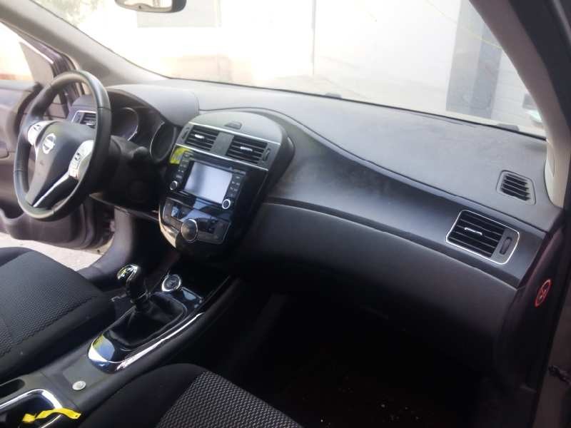 nissan pulsar (c13) del año 2015