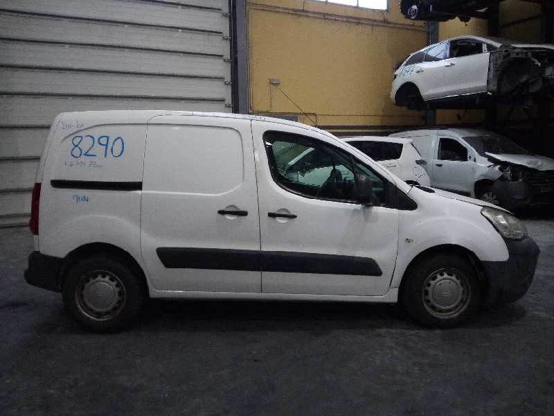 citroën berlingo station wagon del año 2012