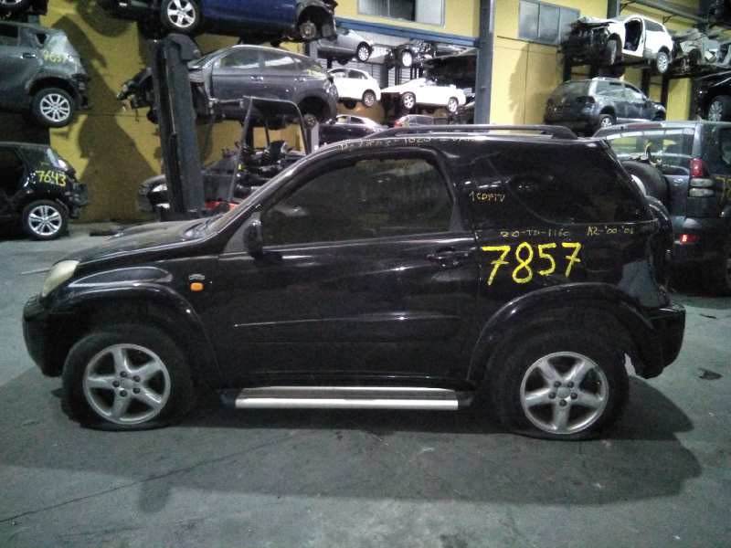 toyota rav 4 (a2) del año 2002