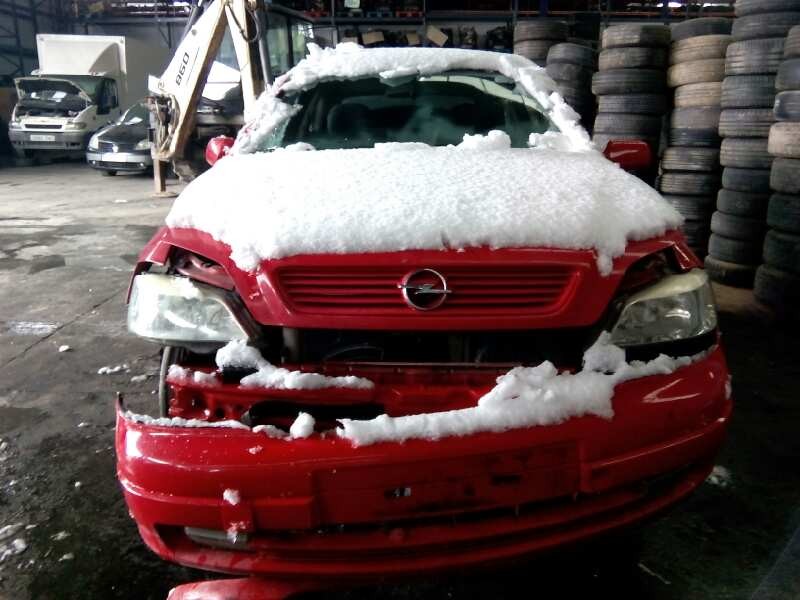 opel astra g berlina del año 2001