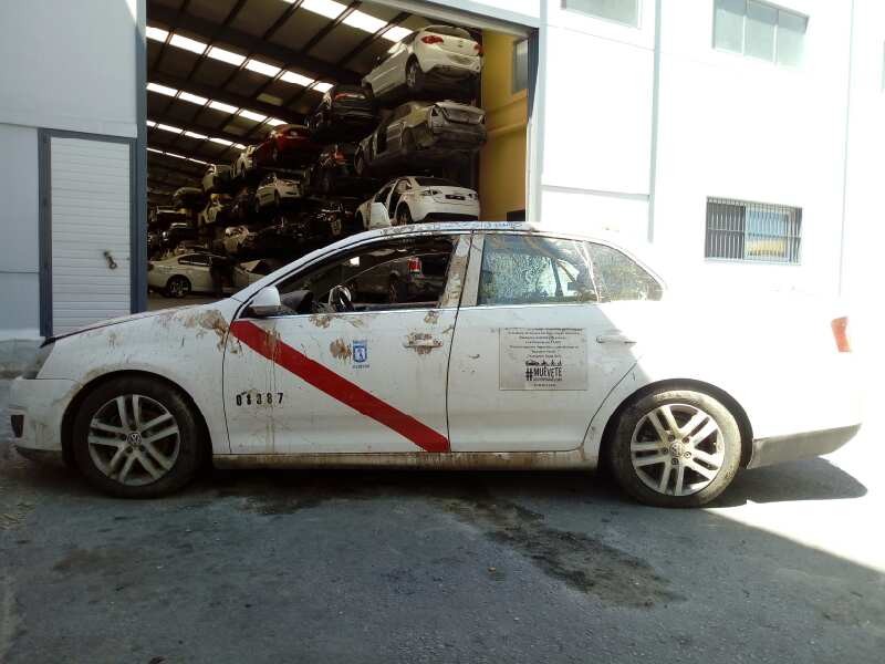 volkswagen jetta (1k2) del año 2009