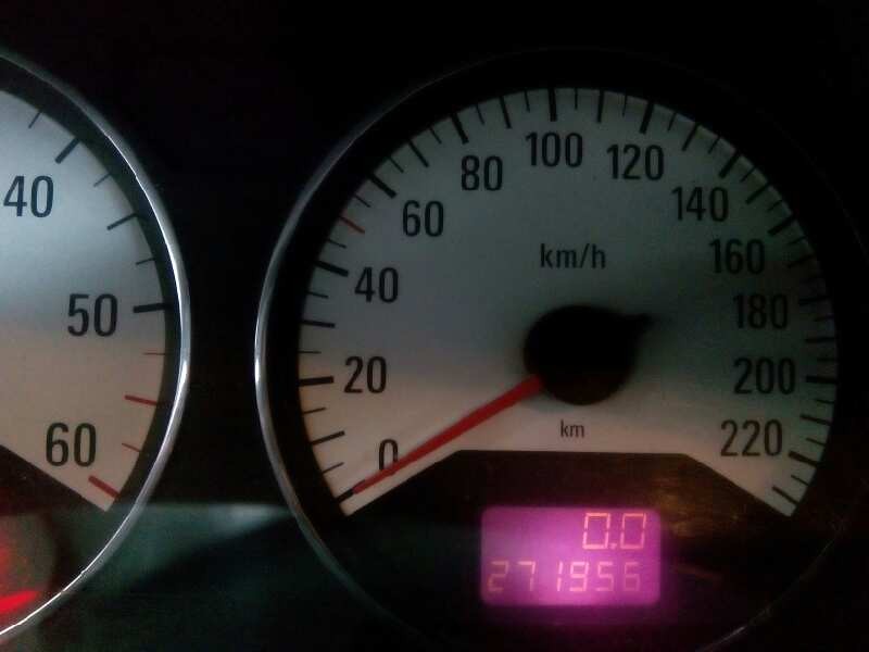 opel astra g berlina del año 2001