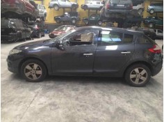 renault megane iii berlina 5 p del año 2009