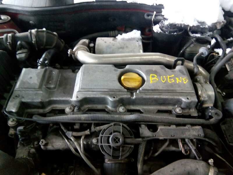 opel astra g berlina del año 2001