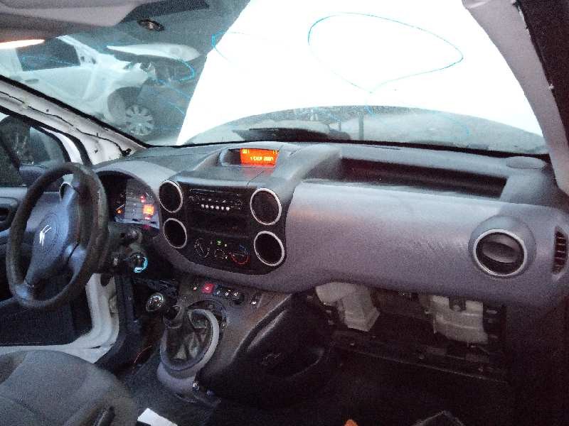 citroën berlingo station wagon del año 2012