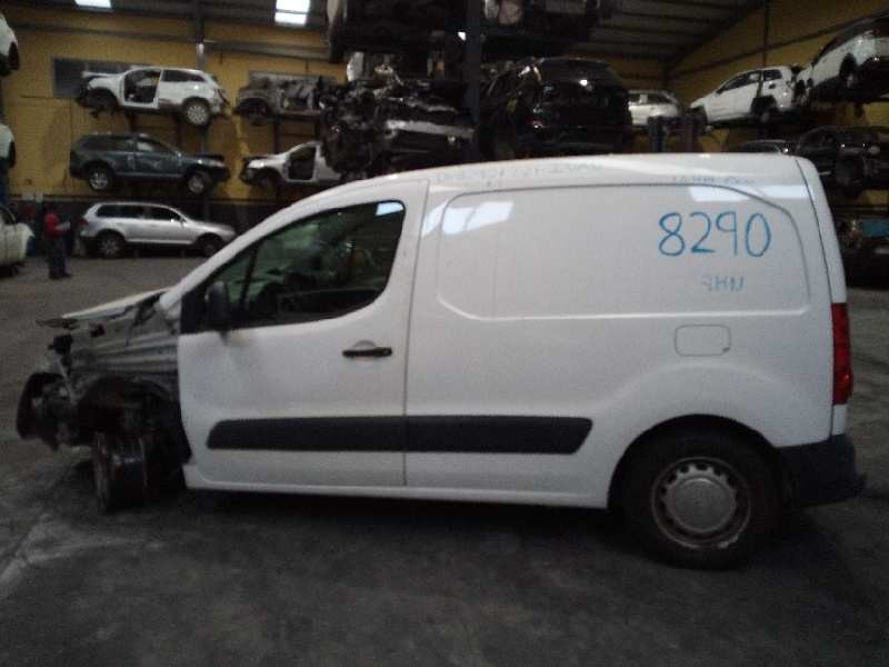 citroën berlingo station wagon del año 2012