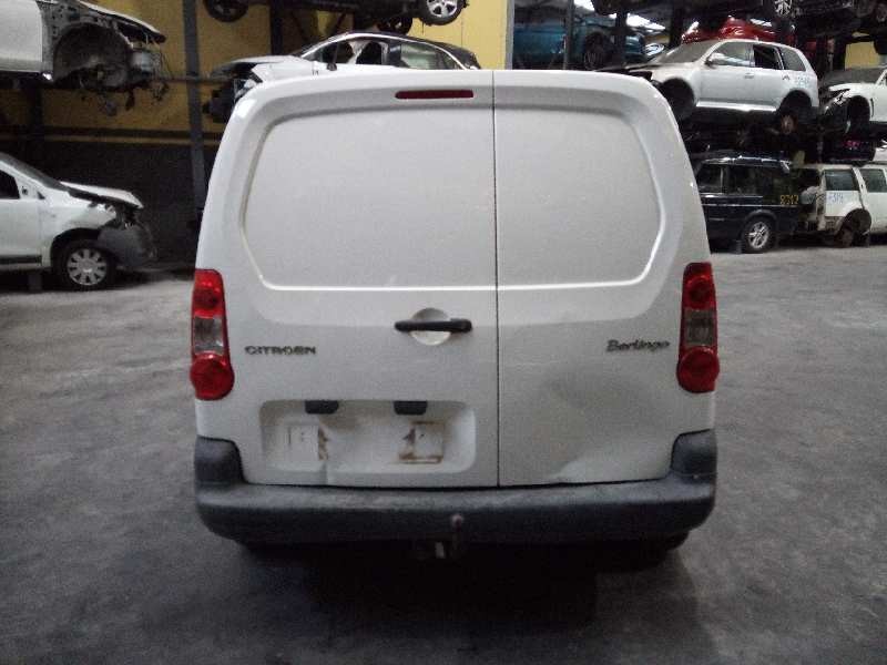 citroën berlingo station wagon del año 2012