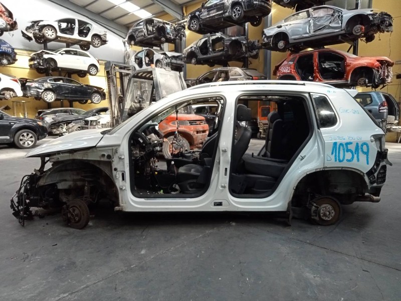 volkswagen tiguan (5n2) del año 2016